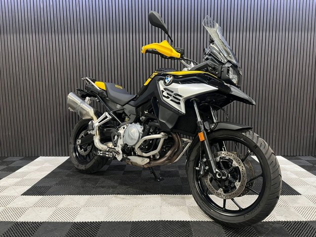View our BMW F 750 GS