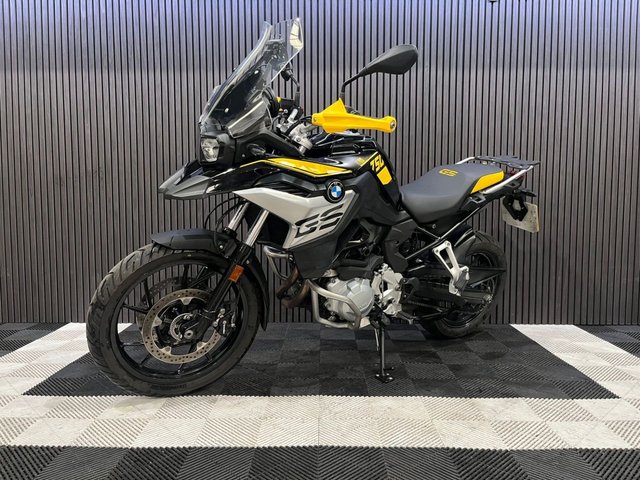 View our BMW F 750 GS