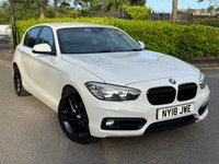 2018 BMW 1 SERIES