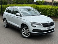 2018 SKODA KAROQ