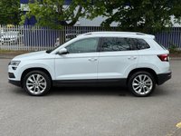 USED 2018 18 SKODA KAROQ 1.5 TSI SE L SUV 5dr Petrol DSG Euro 6 (s/s) (150 ps) ULEZ+ECO+AUTO+FINANCE+NAV+FSH