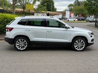USED 2018 18 SKODA KAROQ 1.5 TSI SE L SUV 5dr Petrol DSG Euro 6 (s/s) (150 ps) ULEZ+ECO+AUTO+FINANCE+NAV+FSH
