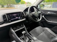 USED 2018 18 SKODA KAROQ 1.5 TSI SE L SUV 5dr Petrol DSG Euro 6 (s/s) (150 ps) ULEZ+ECO+AUTO+FINANCE+NAV+FSH