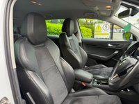 USED 2018 18 SKODA KAROQ 1.5 TSI SE L SUV 5dr Petrol DSG Euro 6 (s/s) (150 ps) ULEZ+ECO+AUTO+FINANCE+NAV+FSH
