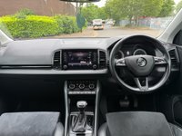 USED 2018 18 SKODA KAROQ 1.5 TSI SE L SUV 5dr Petrol DSG Euro 6 (s/s) (150 ps) ULEZ+ECO+AUTO+FINANCE+NAV+FSH