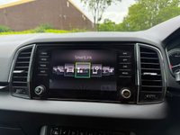 USED 2018 18 SKODA KAROQ 1.5 TSI SE L SUV 5dr Petrol DSG Euro 6 (s/s) (150 ps) ULEZ+ECO+AUTO+FINANCE+NAV+FSH