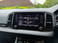 USED 2018 18 SKODA KAROQ 1.5 TSI SE L SUV 5dr Petrol DSG Euro 6 (s/s) (150 ps) ULEZ+ECO+AUTO+FINANCE+NAV+FSH