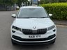USED 2018 18 SKODA KAROQ 1.5 TSI SE L SUV 5dr Petrol DSG Euro 6 (s/s) (150 ps) ULEZ+ECO+AUTO+FINANCE+NAV+FSH