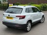 USED 2018 18 SKODA KAROQ 1.5 TSI SE L SUV 5dr Petrol DSG Euro 6 (s/s) (150 ps) ULEZ+ECO+AUTO+FINANCE+NAV+FSH