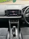 USED 2018 18 SKODA KAROQ 1.5 TSI SE L SUV 5dr Petrol DSG Euro 6 (s/s) (150 ps) ULEZ+ECO+AUTO+FINANCE+NAV+FSH