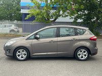 USED 2013 63 FORD C-MAX 1.0T EcoBoost Zetec MPV 5dr Petrol Manual Euro 5 (s/s) (125 ps) 