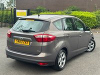 USED 2013 63 FORD C-MAX 1.0T EcoBoost Zetec MPV 5dr Petrol Manual Euro 5 (s/s) (125 ps) 