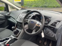 USED 2013 63 FORD C-MAX 1.0T EcoBoost Zetec MPV 5dr Petrol Manual Euro 5 (s/s) (125 ps) 