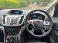 USED 2013 63 FORD C-MAX 1.0T EcoBoost Zetec MPV 5dr Petrol Manual Euro 5 (s/s) (125 ps) 