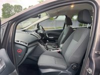 USED 2013 63 FORD C-MAX 1.0T EcoBoost Zetec MPV 5dr Petrol Manual Euro 5 (s/s) (125 ps) 