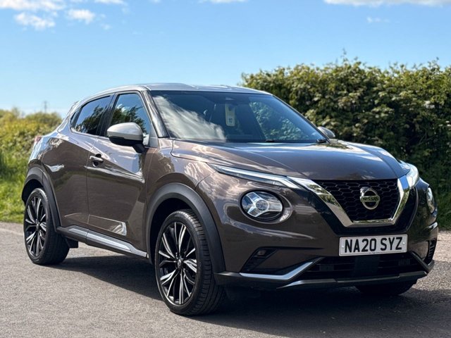 View our NISSAN JUKE