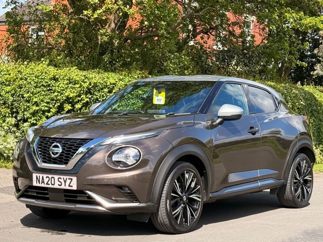 2020 Nissan JUKE