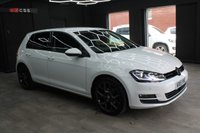 USED 2015 15 VOLKSWAGEN GOLF 1.6 TDI BlueMotion Tech Match Hatchback 5dr Diesel DSG Euro 5 (s/s) (105 ps) BLUETOOTH - CRUISE CONTROL