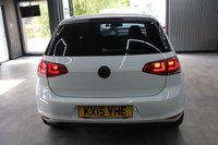 USED 2015 15 VOLKSWAGEN GOLF 1.6 TDI BlueMotion Tech Match Hatchback 5dr Diesel DSG Euro 5 (s/s) (105 ps) BLUETOOTH - CRUISE CONTROL
