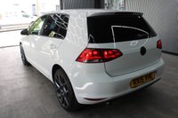 USED 2015 15 VOLKSWAGEN GOLF 1.6 TDI BlueMotion Tech Match Hatchback 5dr Diesel DSG Euro 5 (s/s) (105 ps) BLUETOOTH - CRUISE CONTROL