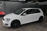 USED 2015 15 VOLKSWAGEN GOLF 1.6 TDI BlueMotion Tech Match Hatchback 5dr Diesel DSG Euro 5 (s/s) (105 ps) BLUETOOTH - CRUISE CONTROL