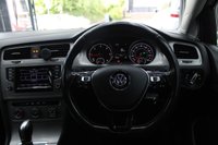 USED 2015 15 VOLKSWAGEN GOLF 1.6 TDI BlueMotion Tech Match Hatchback 5dr Diesel DSG Euro 5 (s/s) (105 ps) BLUETOOTH - CRUISE CONTROL