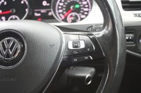 USED 2015 15 VOLKSWAGEN GOLF 1.6 TDI BlueMotion Tech Match Hatchback 5dr Diesel DSG Euro 5 (s/s) (105 ps) BLUETOOTH - CRUISE CONTROL