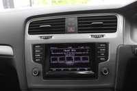 USED 2015 15 VOLKSWAGEN GOLF 1.6 TDI BlueMotion Tech Match Hatchback 5dr Diesel DSG Euro 5 (s/s) (105 ps) BLUETOOTH - CRUISE CONTROL