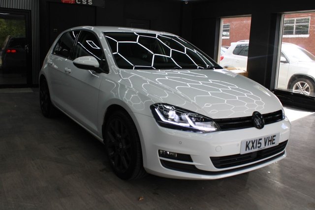 View our VOLKSWAGEN GOLF