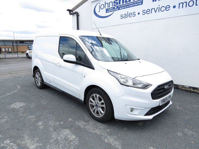 View our FORD TRANSIT CONNECT
