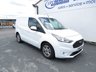 USED 2019 69 FORD TRANSIT CONNECT  200 Limited 1.5 EcoBlue120 ps, Euro 6, L1 Panel Van, 3 SEATER MODEL, VERY NICE SPEC,  ONE COMPANY OWNER, ONLY 48,000m.