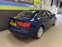 USED 2015 15 AUDI A4 2.0 TDI SE Technik Saloon 4dr Diesel Multitronic Euro 5 (s/s) (150 ps) ****LOW MILEAGE****