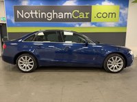 USED 2015 15 AUDI A4 2.0 TDI SE Technik Saloon 4dr Diesel Multitronic Euro 5 (s/s) (150 ps) ****LOW MILEAGE****