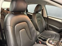 USED 2015 15 AUDI A4 2.0 TDI SE Technik Saloon 4dr Diesel Multitronic Euro 5 (s/s) (150 ps) ****LOW MILEAGE****