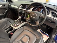 USED 2015 15 AUDI A4 2.0 TDI SE Technik Saloon 4dr Diesel Multitronic Euro 5 (s/s) (150 ps) ****LOW MILEAGE****