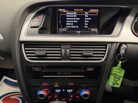 USED 2015 15 AUDI A4 2.0 TDI SE Technik Saloon 4dr Diesel Multitronic Euro 5 (s/s) (150 ps) ****LOW MILEAGE****