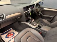 USED 2015 15 AUDI A4 2.0 TDI SE Technik Saloon 4dr Diesel Multitronic Euro 5 (s/s) (150 ps) ****LOW MILEAGE****