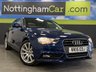 USED 2015 15 AUDI A4 2.0 TDI SE Technik Saloon 4dr Diesel Multitronic Euro 5 (s/s) (150 ps) ****LOW MILEAGE****