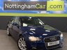 USED 2015 15 AUDI A4 2.0 TDI SE Technik Saloon 4dr Diesel Multitronic Euro 5 (s/s) (150 ps) ****LOW MILEAGE****