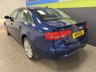 USED 2015 15 AUDI A4 2.0 TDI SE Technik Saloon 4dr Diesel Multitronic Euro 5 (s/s) (150 ps) ****LOW MILEAGE****
