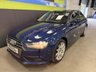 USED 2015 15 AUDI A4 2.0 TDI SE Technik Saloon 4dr Diesel Multitronic Euro 5 (s/s) (150 ps) ****LOW MILEAGE****