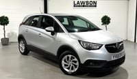USED 2018 68 VAUXHALL CROSSLAND X 1.6 Turbo D ecoTEC SE SUV 5dr Diesel Manual Euro 6 (s/s) (99 ps) 