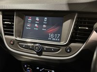 USED 2018 68 VAUXHALL CROSSLAND X 1.6 Turbo D ecoTEC SE SUV 5dr Diesel Manual Euro 6 (s/s) (99 ps) 