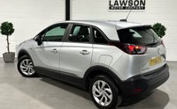 USED 2018 68 VAUXHALL CROSSLAND X 1.6 Turbo D ecoTEC SE SUV 5dr Diesel Manual Euro 6 (s/s) (99 ps) 