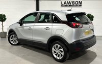 USED 2018 68 VAUXHALL CROSSLAND X 1.6 Turbo D ecoTEC SE SUV 5dr Diesel Manual Euro 6 (s/s) (99 ps) 