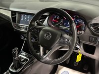 USED 2018 68 VAUXHALL CROSSLAND X 1.6 Turbo D ecoTEC SE SUV 5dr Diesel Manual Euro 6 (s/s) (99 ps) 