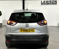 USED 2018 68 VAUXHALL CROSSLAND X 1.6 Turbo D ecoTEC SE SUV 5dr Diesel Manual Euro 6 (s/s) (99 ps) 
