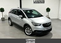 USED 2018 68 VAUXHALL CROSSLAND X 1.6 Turbo D ecoTEC SE SUV 5dr Diesel Manual Euro 6 (s/s) (99 ps) 