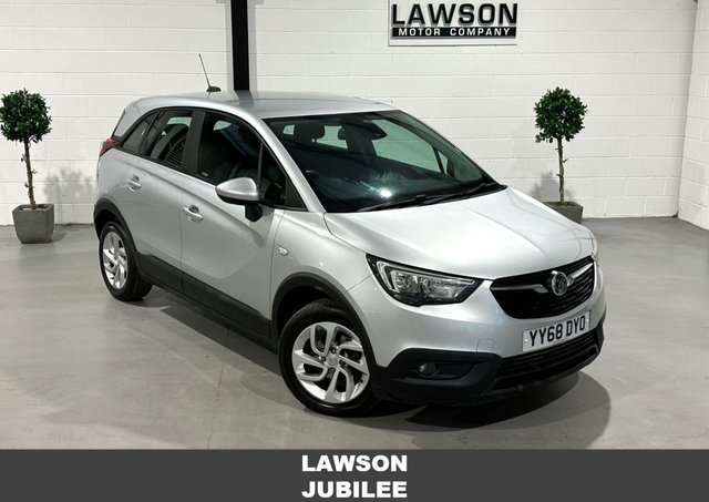 View our VAUXHALL CROSSLAND X