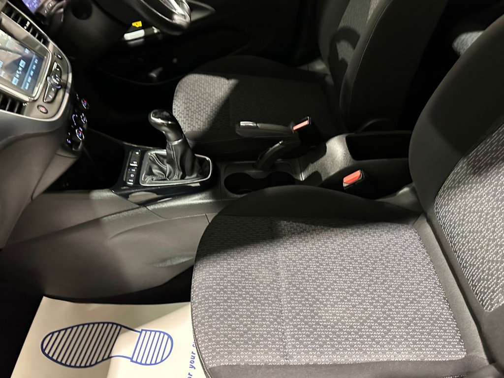 USED 2018 68 VAUXHALL CROSSLAND X 1.6 Turbo D ecoTEC SE SUV 5dr Diesel Manual Euro 6 (s/s) (99 ps) 